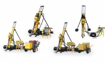 Down Hole Drilling